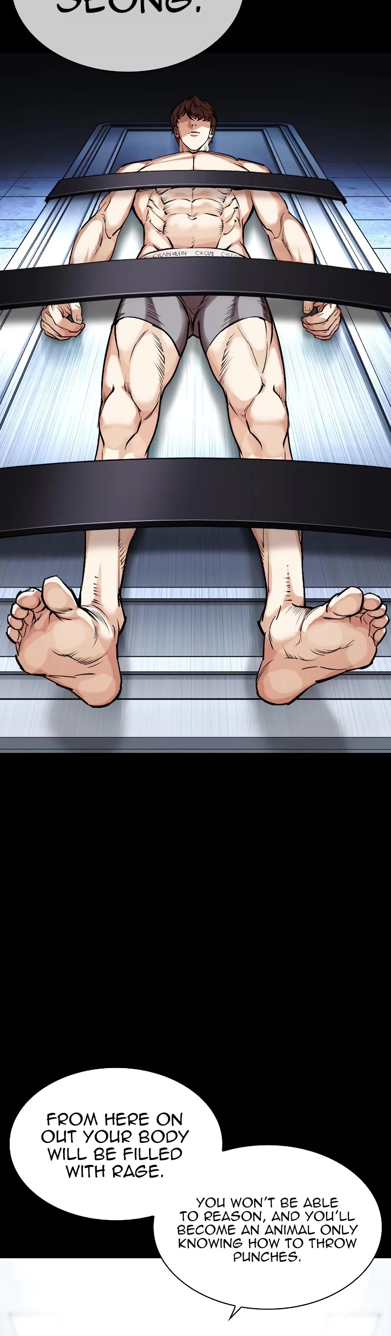 Lookism Chapter 464 page 28 - Chapter 464