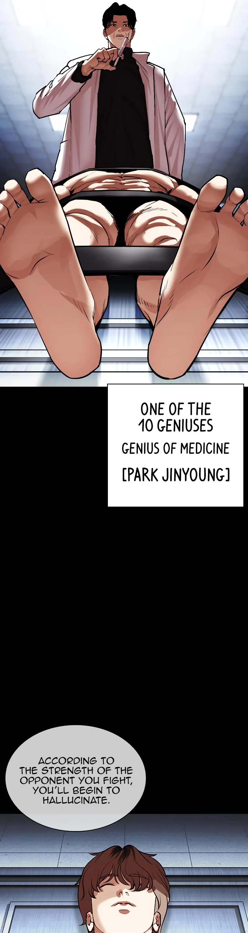 Lookism Chapter 464 page 29 - Chapter 464