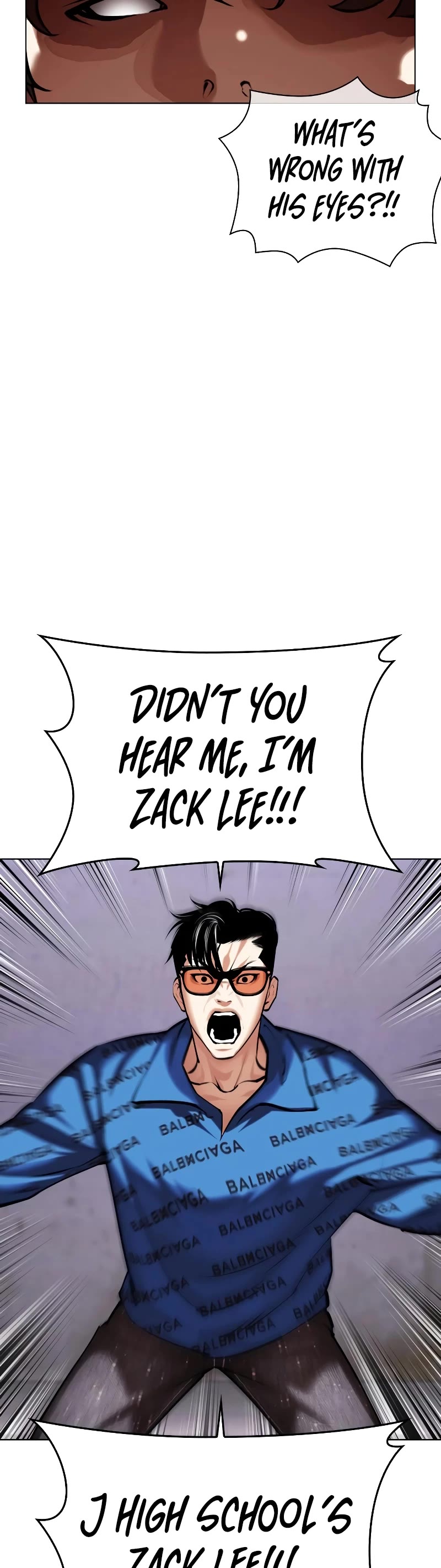 Lookism Chapter 464 page 3 - Chapter 464