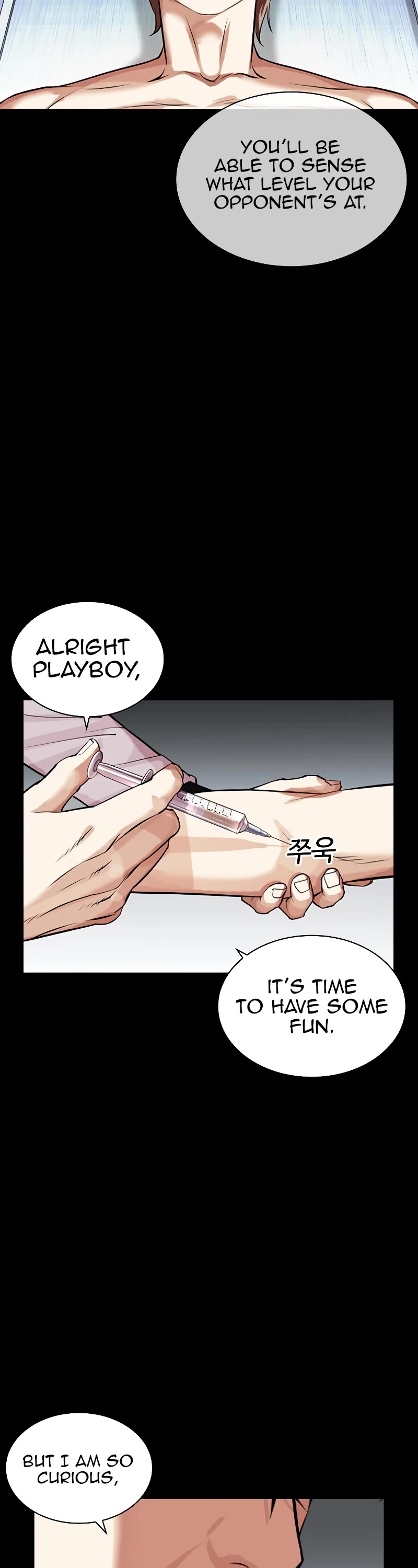 Lookism Chapter 464 page 30 - Chapter 464
