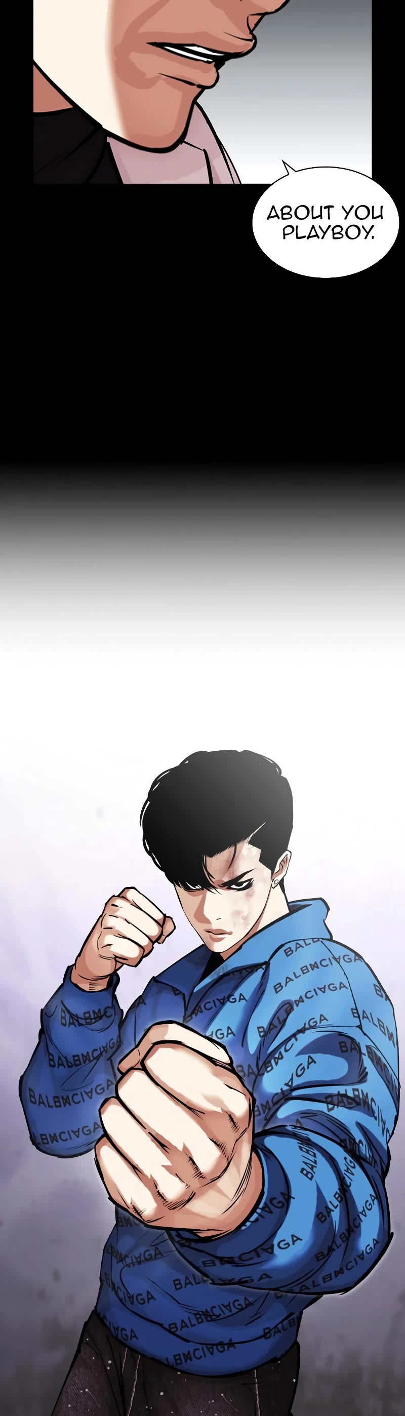 Lookism Chapter 464 page 31 - Chapter 464