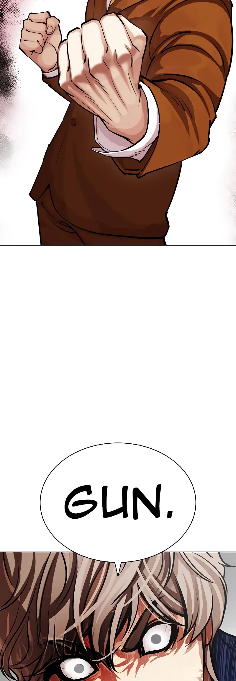 Lookism Chapter 464 page 35 - Chapter 464