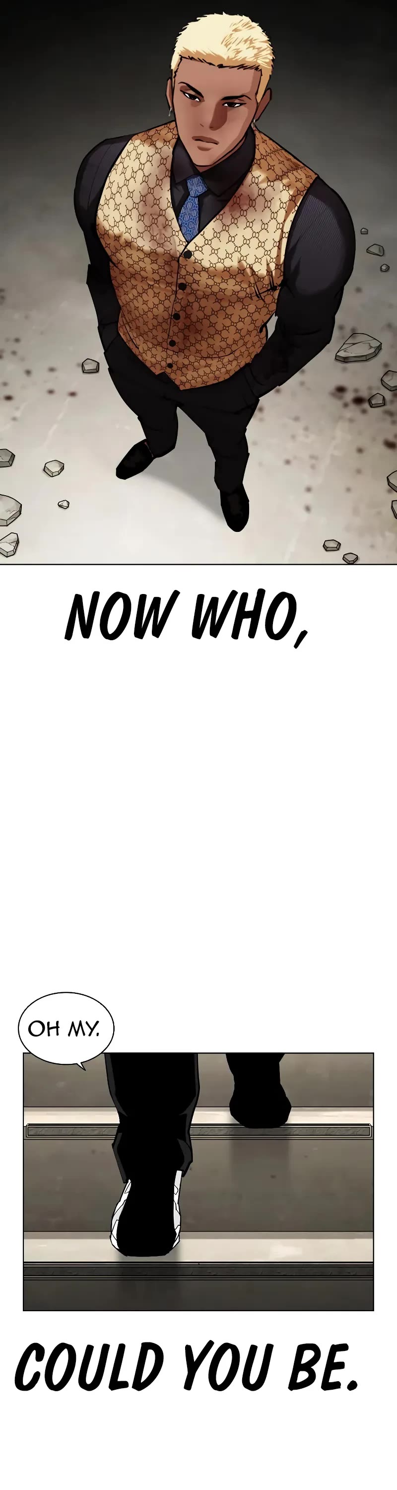 Lookism Chapter 464 page 42 - Chapter 464