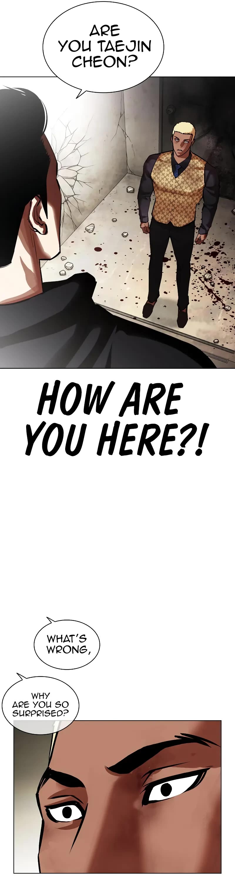 Lookism Chapter 464 page 45 - Chapter 464
