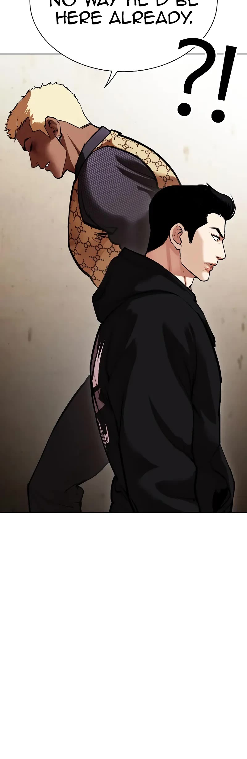 Lookism Chapter 464 page 48 - Chapter 464
