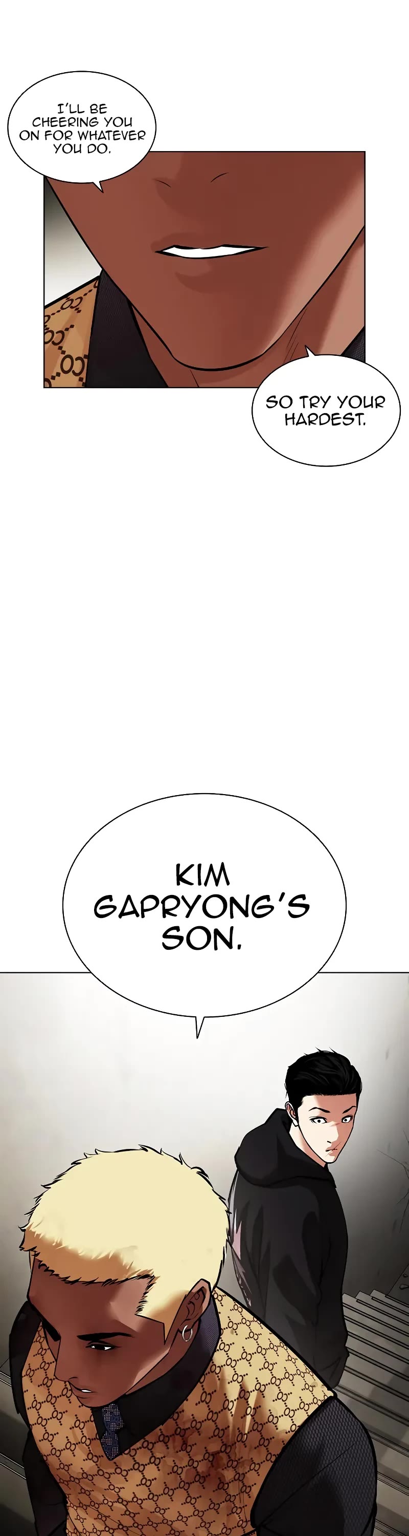 Lookism Chapter 464 page 50 - Chapter 464
