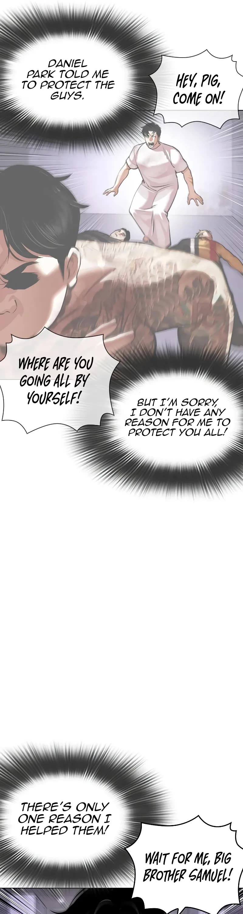 Lookism Chapter 464 page 53 - Chapter 464