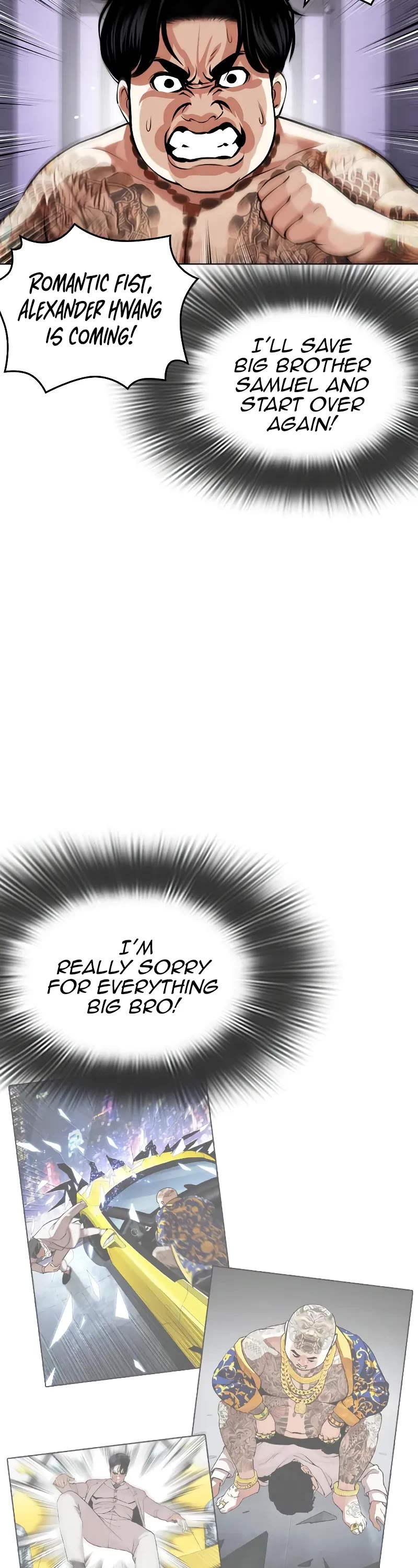 Lookism Chapter 464 page 54 - Chapter 464