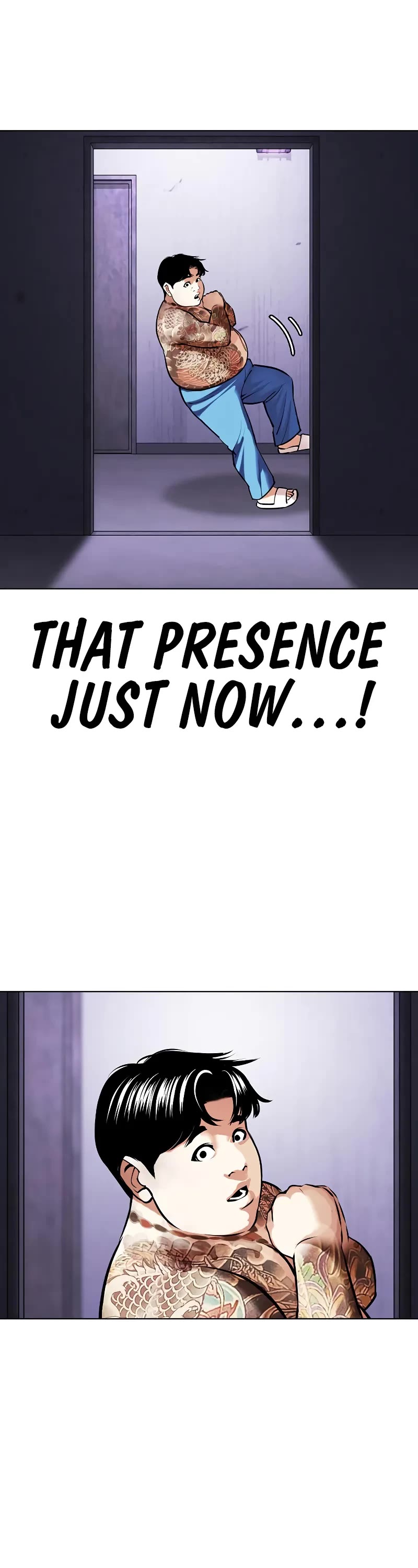 Lookism Chapter 464 page 57 - Chapter 464