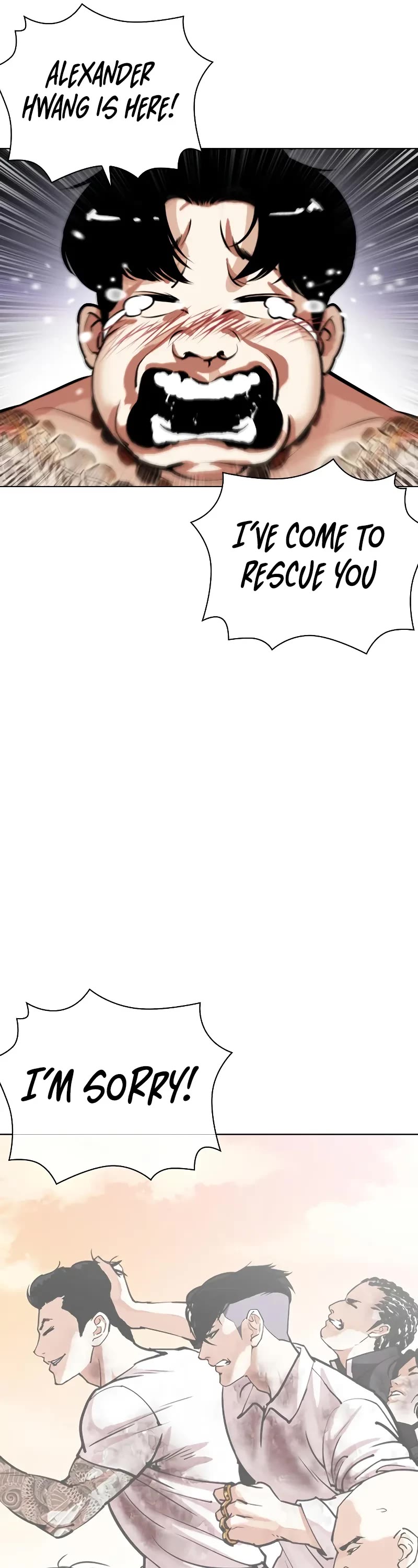 Lookism Chapter 464 page 61 - Chapter 464