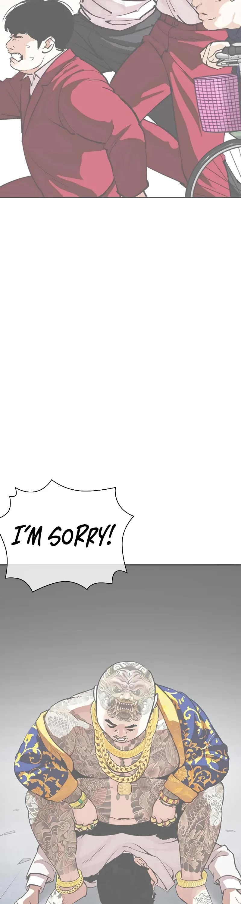 Lookism Chapter 464 page 62 - Chapter 464