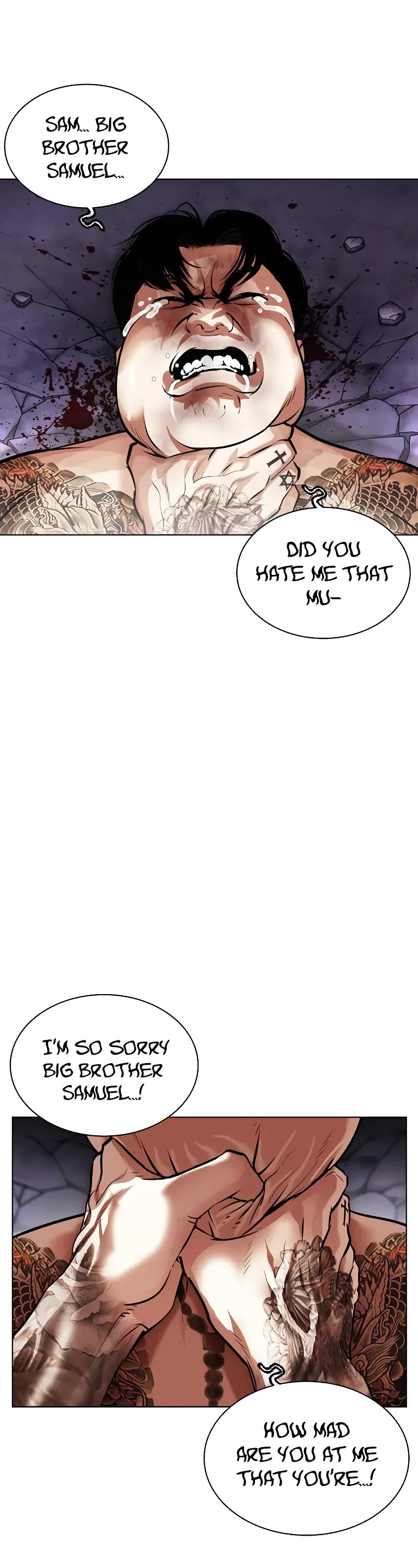 Lookism Chapter 464 page 66 - Chapter 464