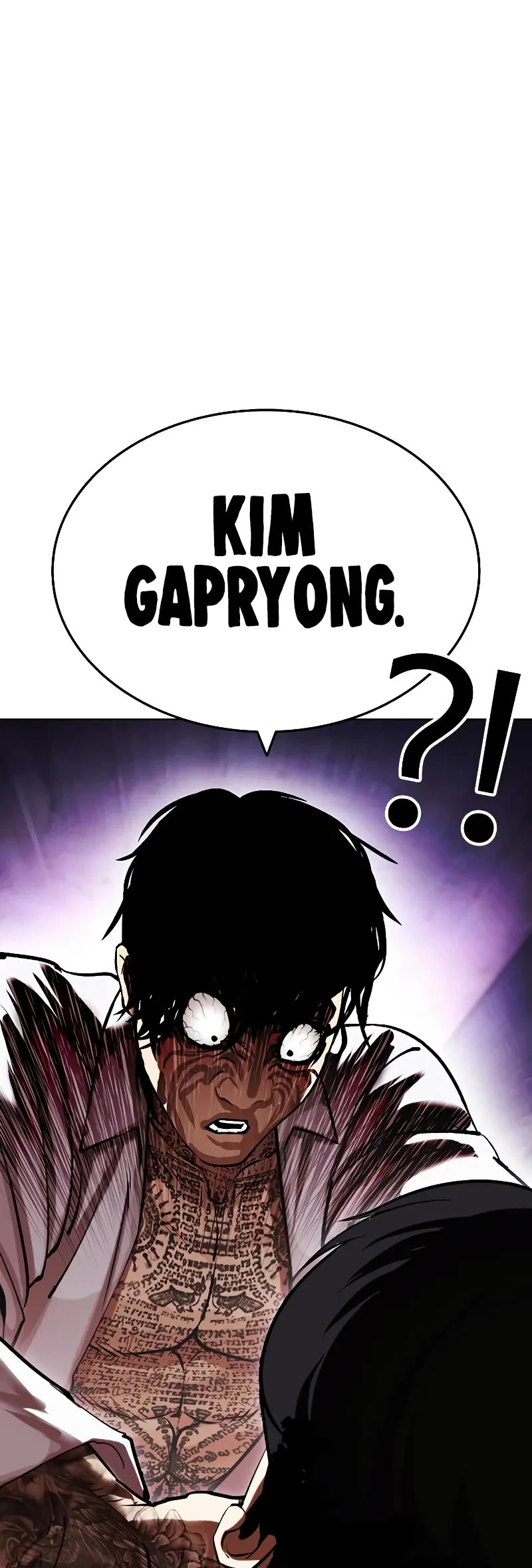 Lookism Chapter 464 page 67 - Chapter 464