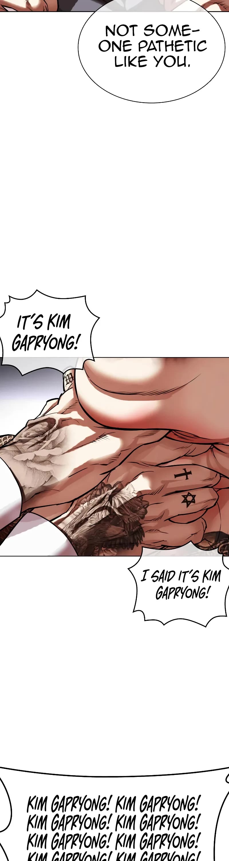 Lookism Chapter 464 page 70 - Chapter 464