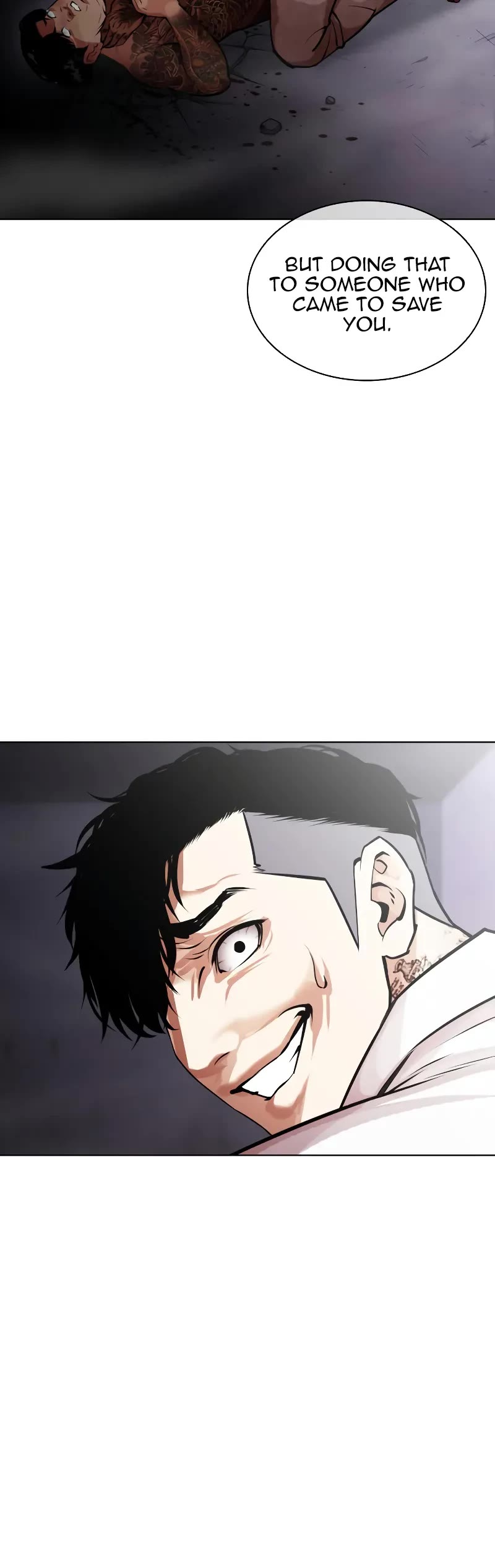 Lookism Chapter 464 page 75 - Chapter 464