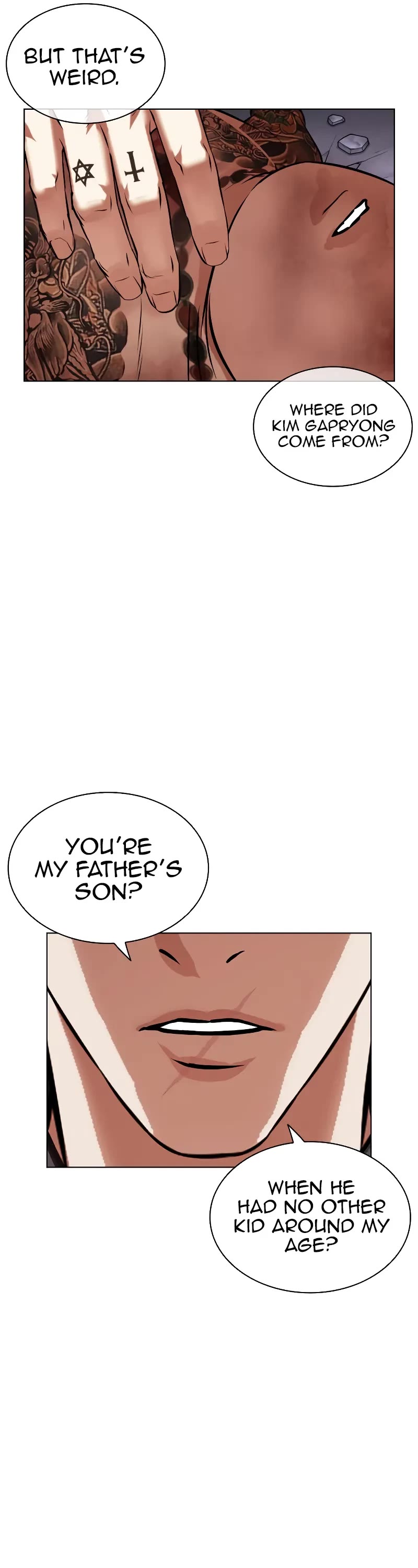 Lookism Chapter 464 page 77 - Chapter 464