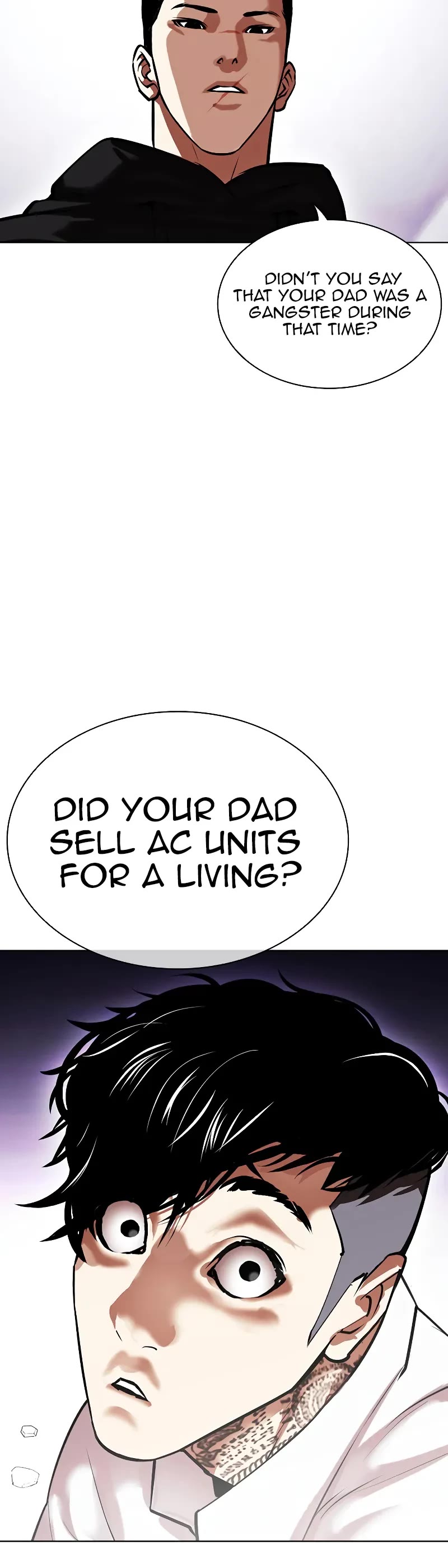 Lookism Chapter 464 page 79 - Chapter 464