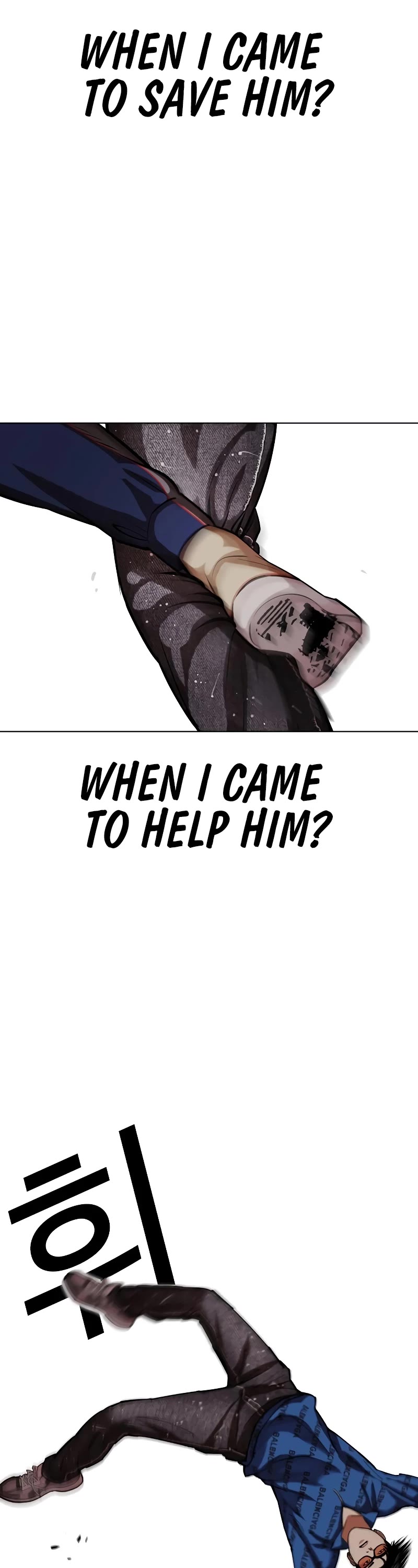 Lookism Chapter 464 page 9 - Chapter 464
