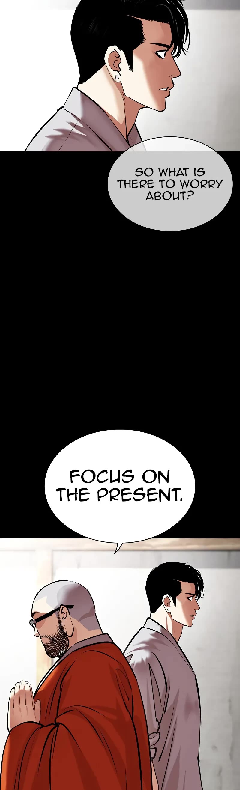 Lookism Chapter 465 page 11 - Chapter 465