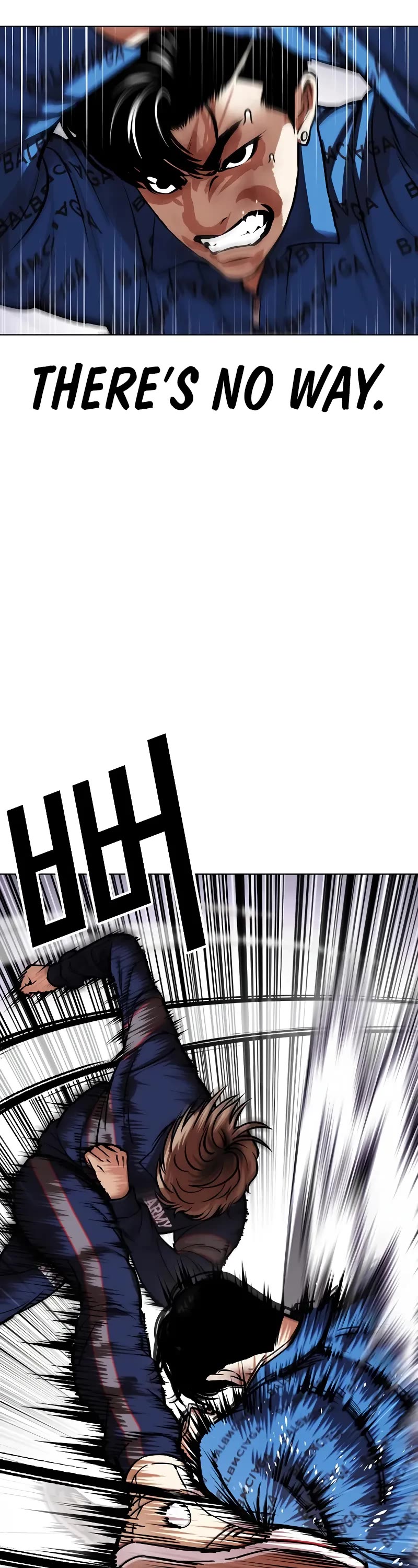 Lookism Chapter 465 page 14 - Chapter 465