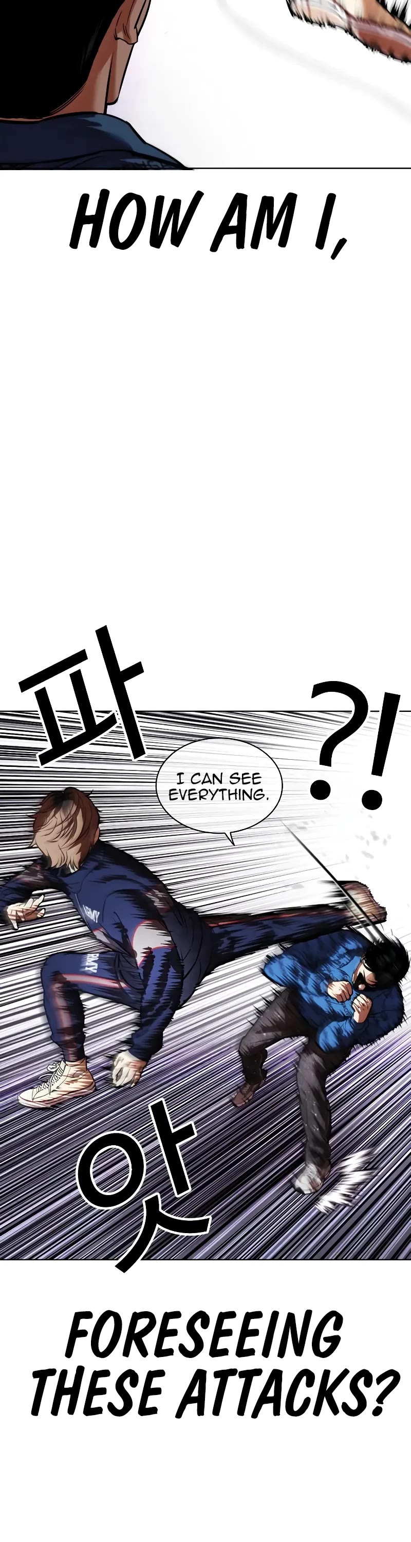 Lookism Chapter 465 page 18 - Chapter 465