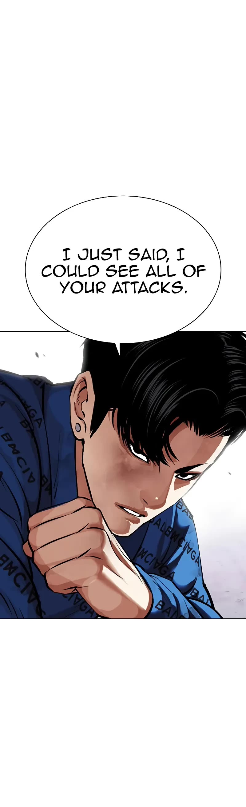 Lookism Chapter 465 page 20 - Chapter 465