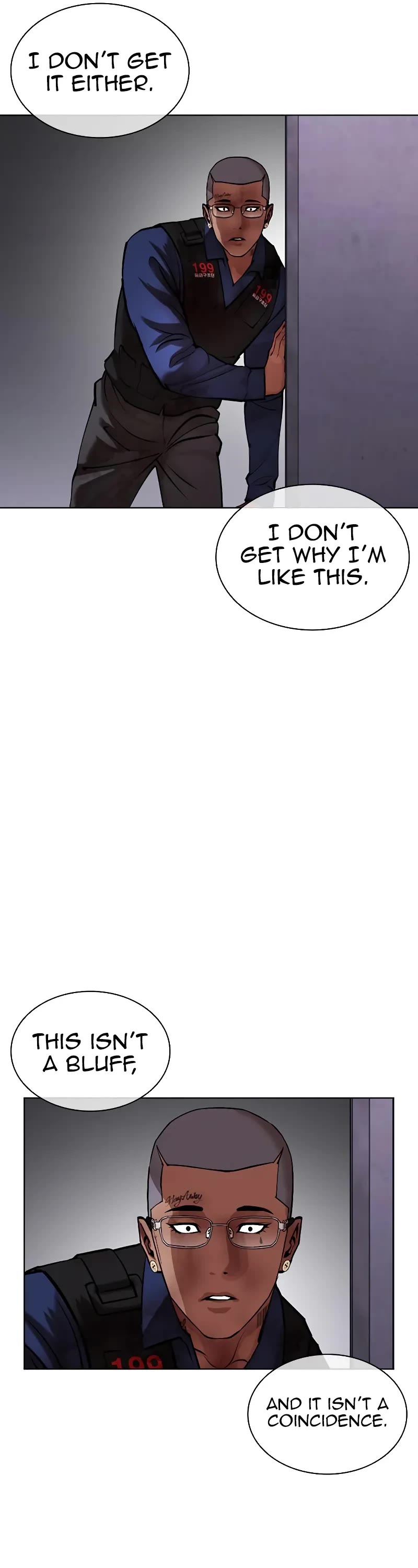Lookism Chapter 465 page 21 - Chapter 465