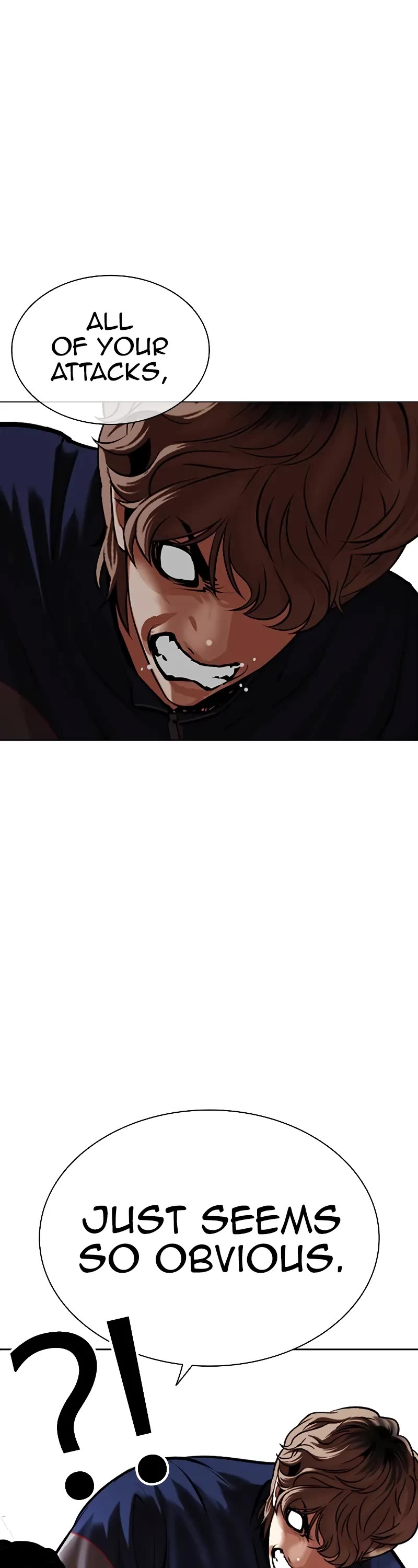 Lookism Chapter 465 page 22 - Chapter 465