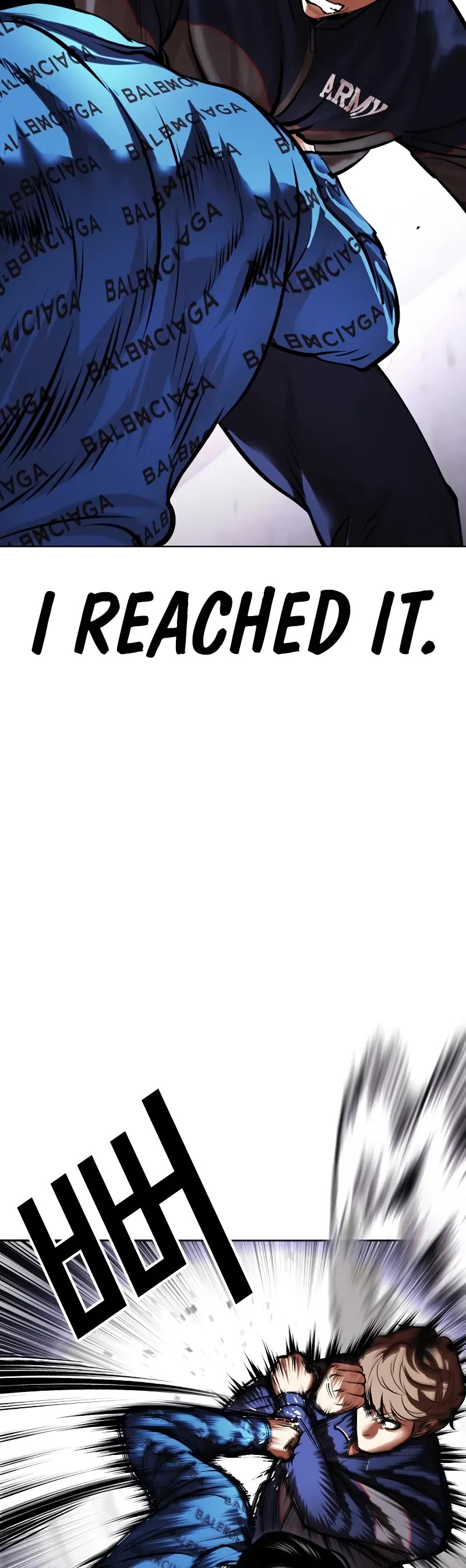 Lookism Chapter 465 page 23 - Chapter 465