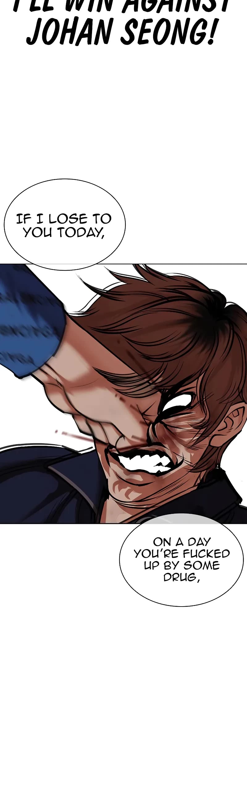 Lookism Chapter 465 page 36 - Chapter 465