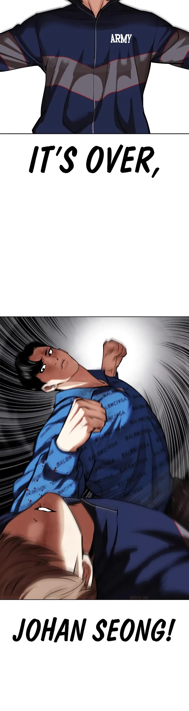 Lookism Chapter 465 page 38 - Chapter 465