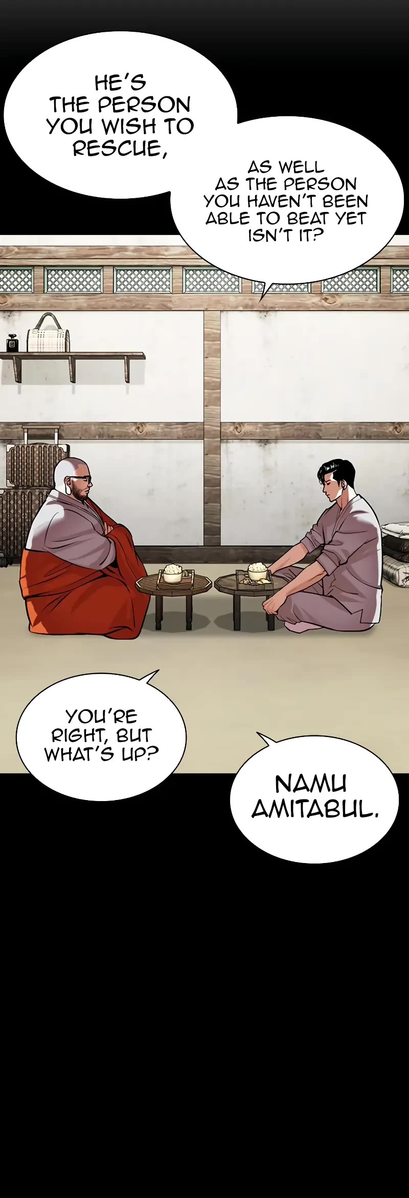 Lookism Chapter 465 page 40 - Chapter 465