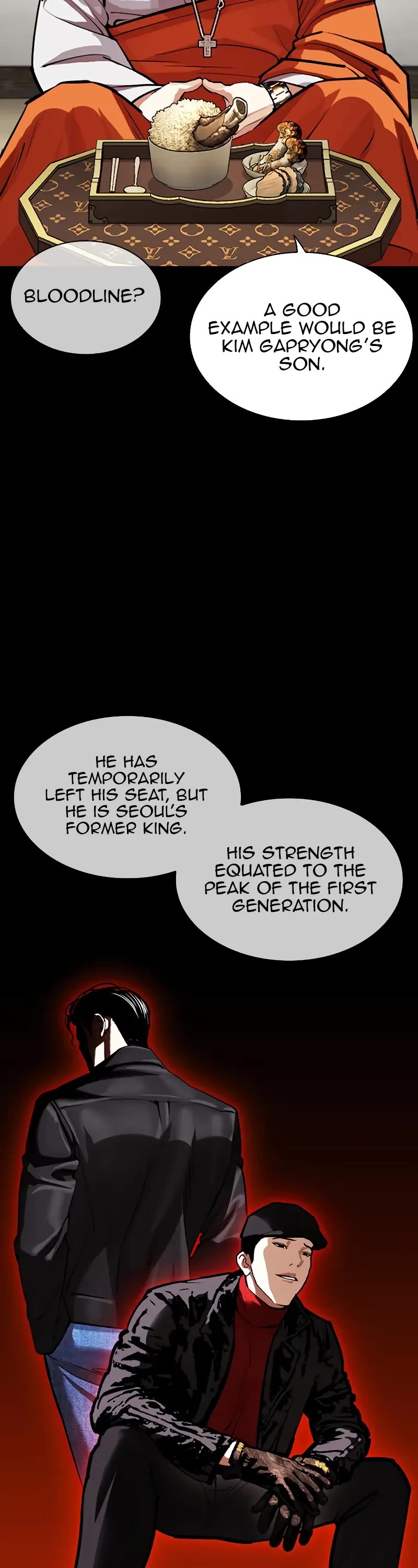 Lookism Chapter 465 page 42 - Chapter 465