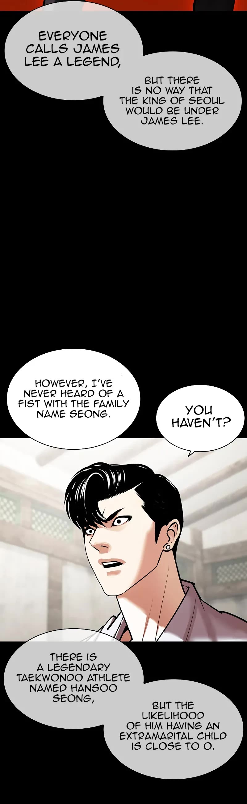 Lookism Chapter 465 page 43 - Chapter 465