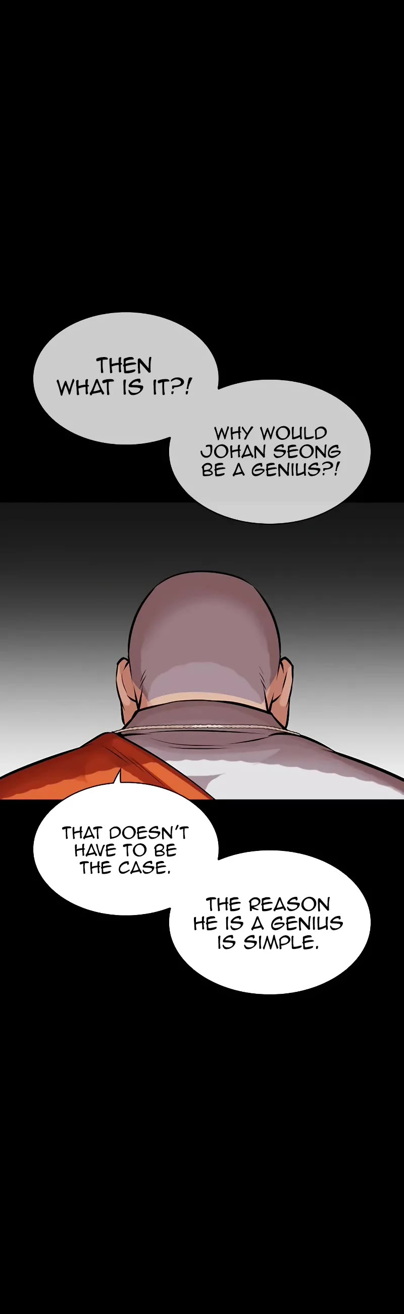 Lookism Chapter 465 page 44 - Chapter 465