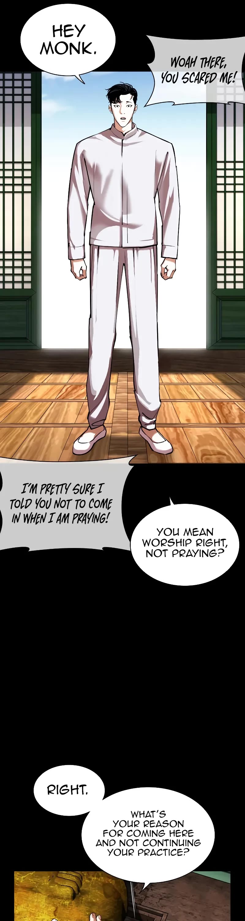 Lookism Chapter 465 page 5 - Chapter 465