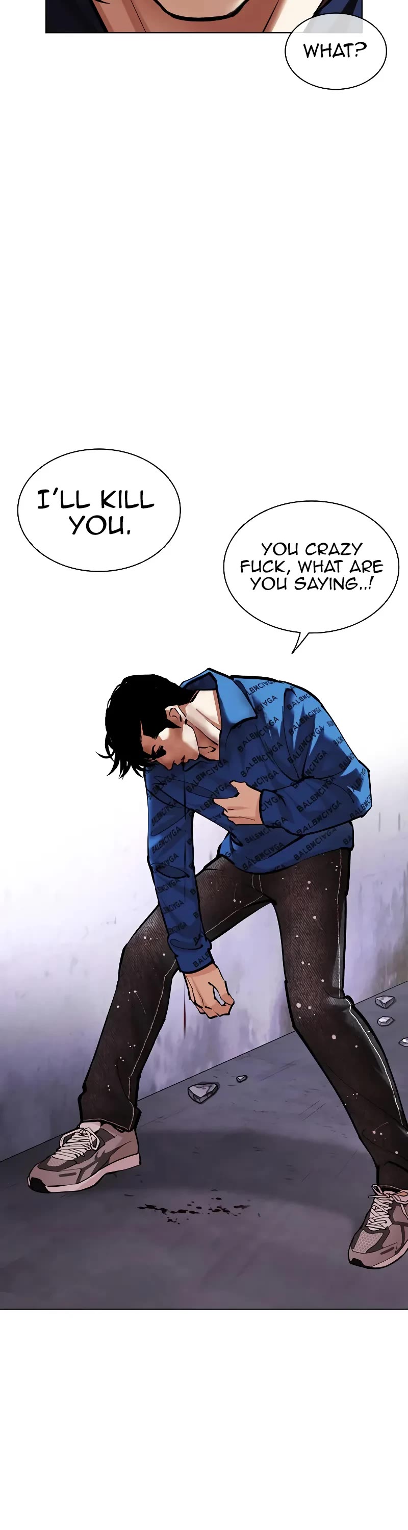 Lookism Chapter 465 page 50 - Chapter 465