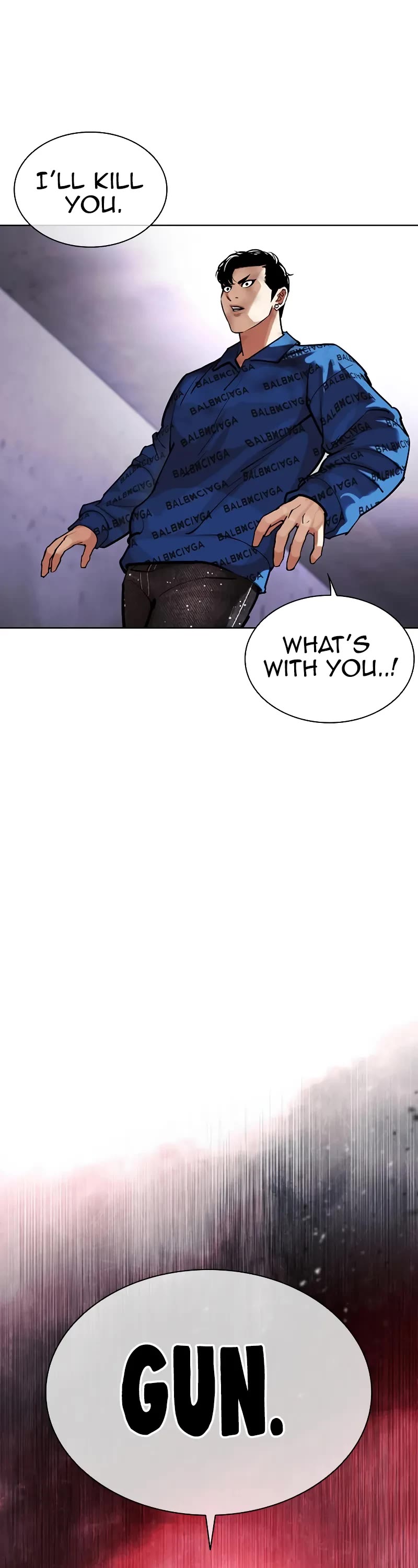Lookism Chapter 465 page 53 - Chapter 465