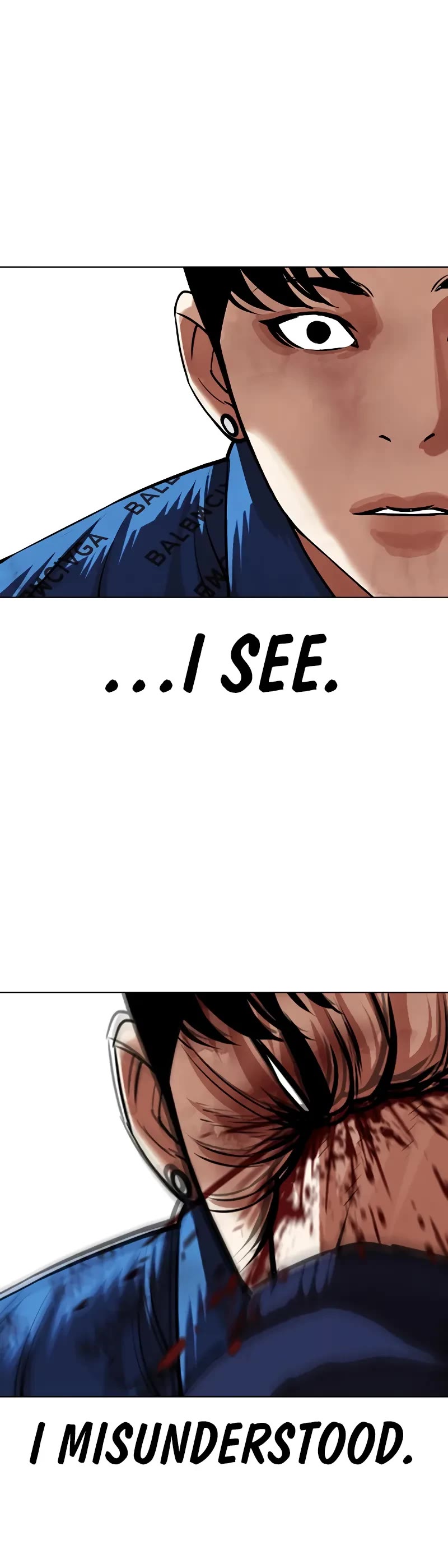 Lookism Chapter 465 page 55 - Chapter 465