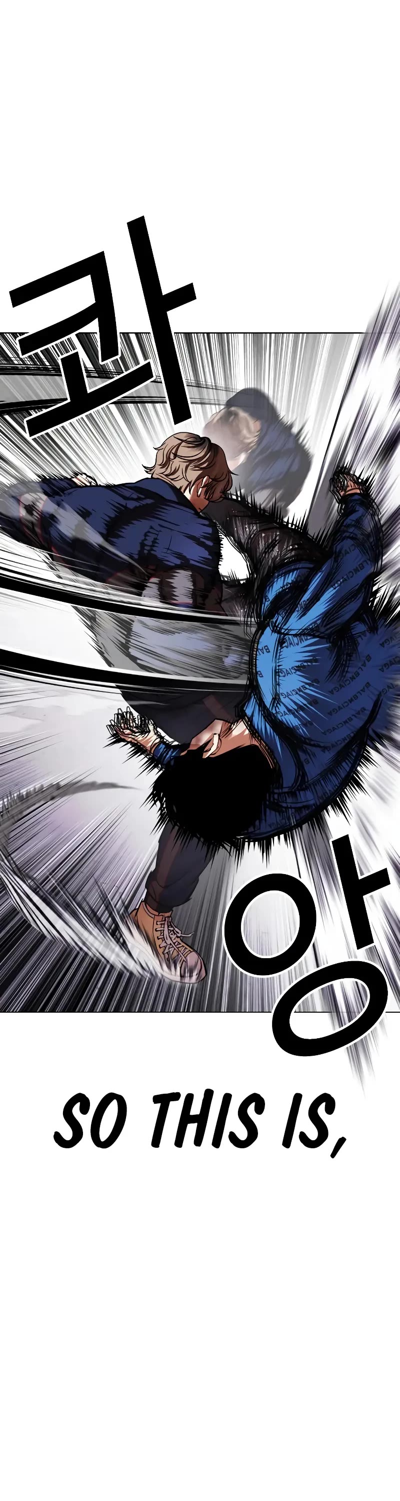 Lookism Chapter 465 page 57 - Chapter 465