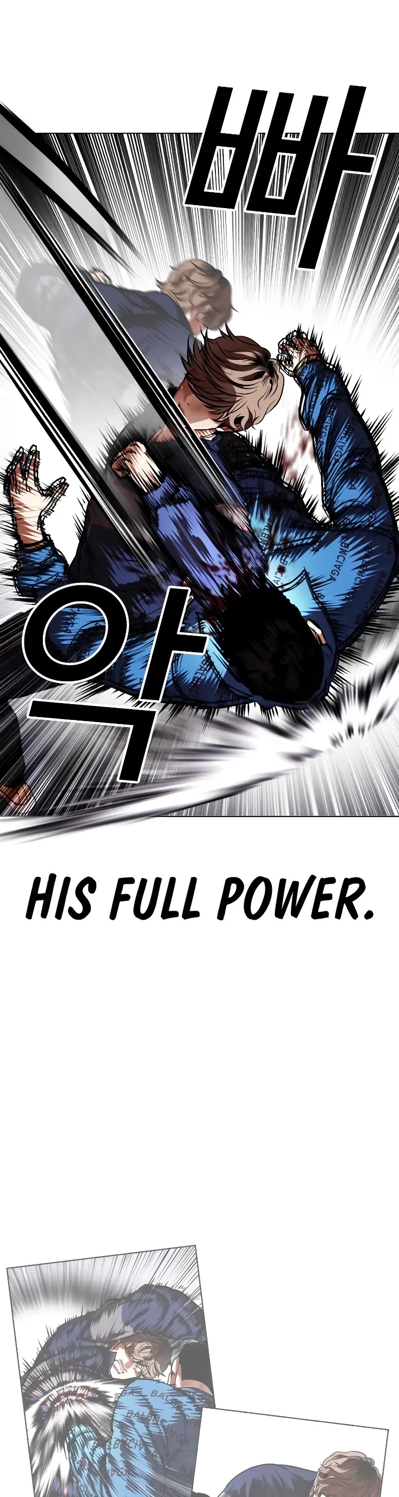 Lookism Chapter 465 page 58 - Chapter 465