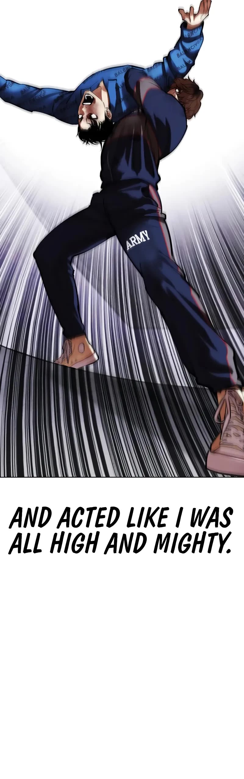 Lookism Chapter 465 page 60 - Chapter 465
