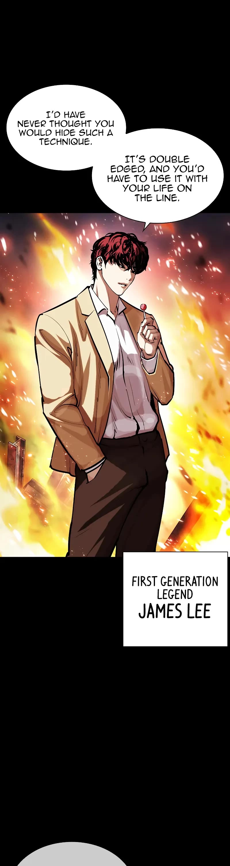 Lookism Chapter 465 page 73 - Chapter 465