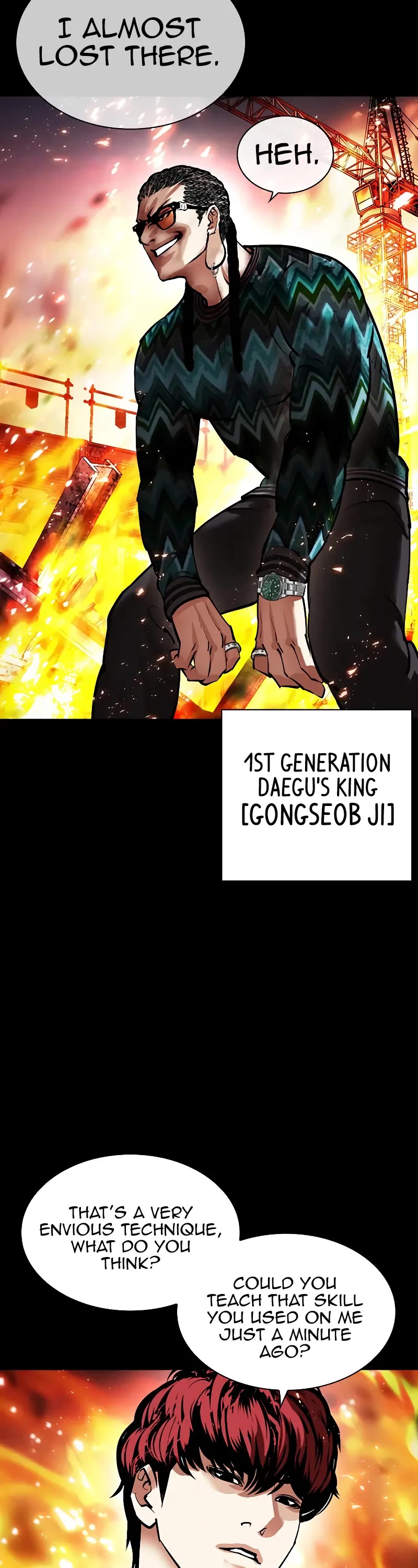 Lookism Chapter 465 page 74 - Chapter 465