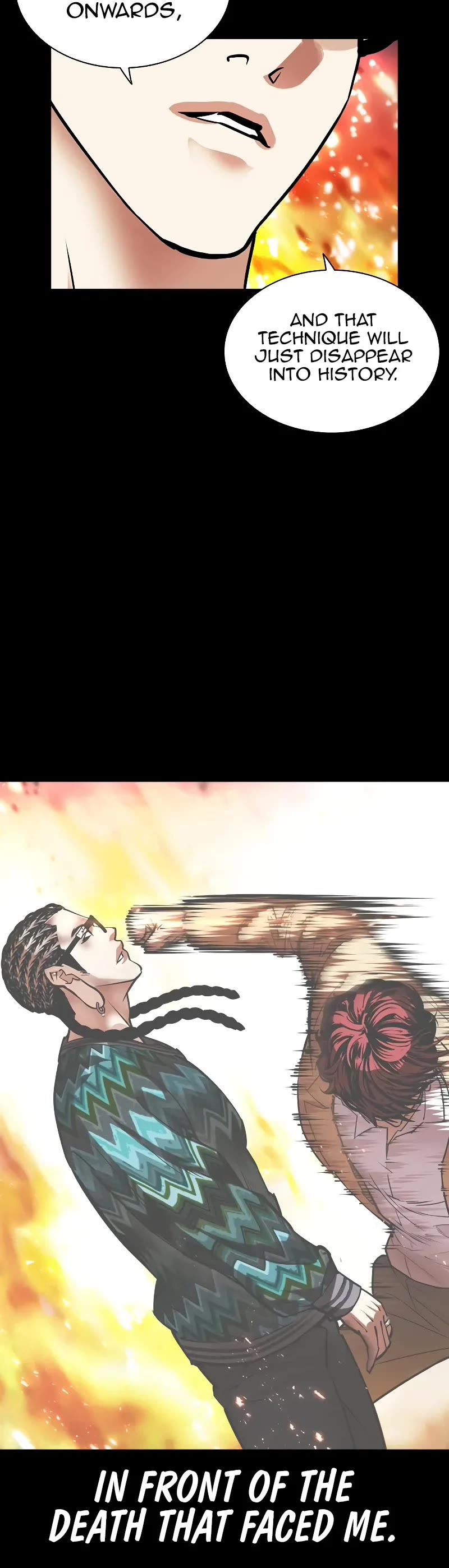 Lookism Chapter 465 page 76 - Chapter 465