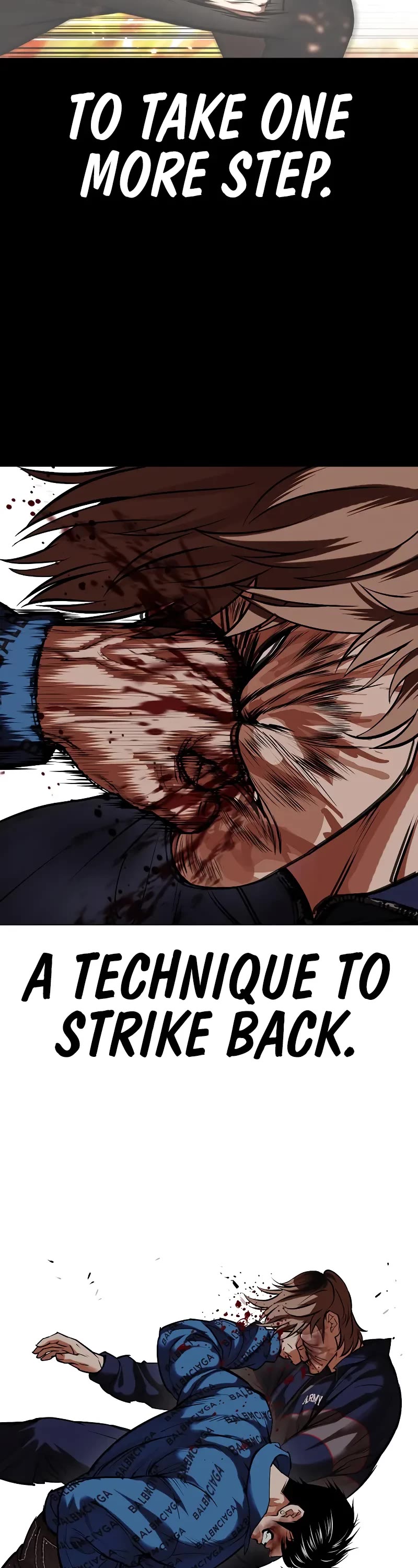 Lookism Chapter 465 page 78 - Chapter 465