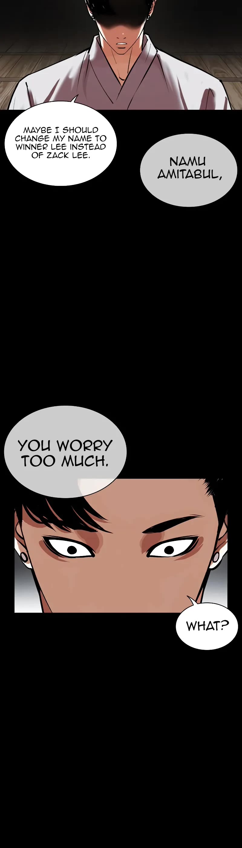 Lookism Chapter 465 page 8 - Chapter 465