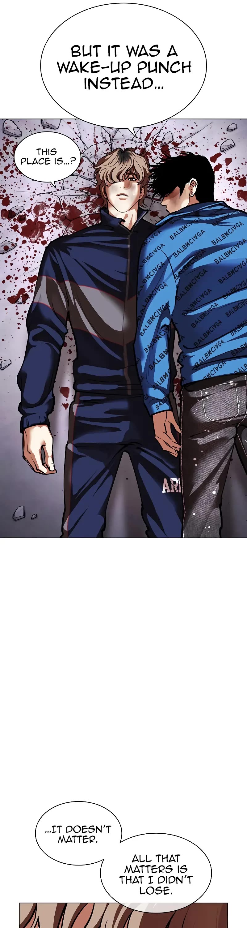 Lookism Chapter 465 page 85 - Chapter 465