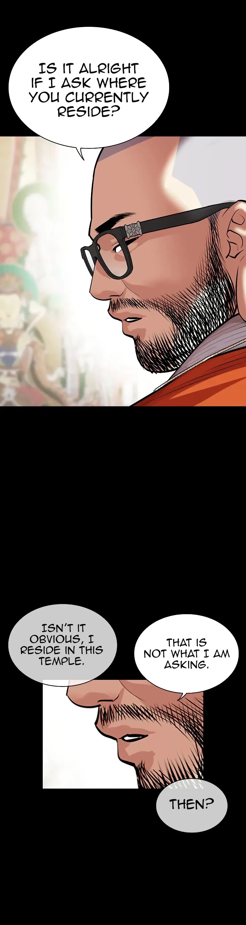 Lookism Chapter 465 page 9 - Chapter 465
