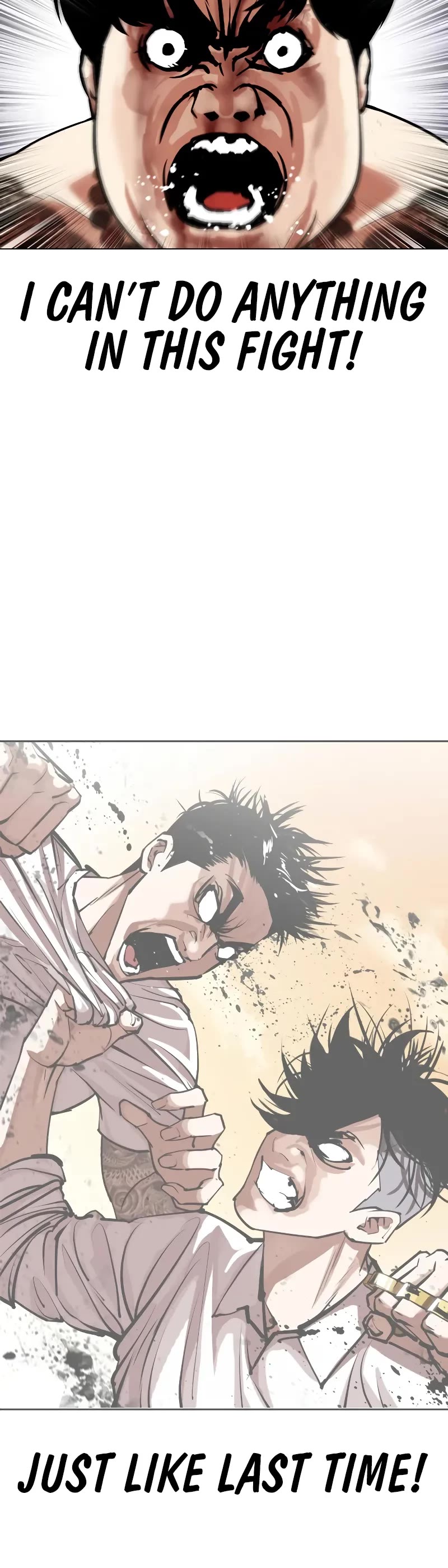 Lookism Chapter 466 page 10 - Chapter 466